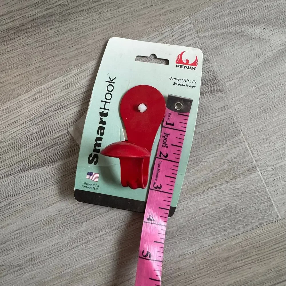 NEW! Fenix smart red wall hook